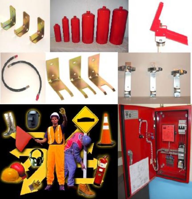 EQUIPO DE  SEGURIDAD INDUSTRIAL  Y VIAL